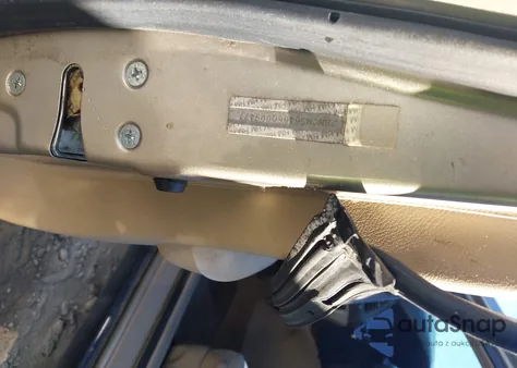 2006 Honda Accord 2.4 Lx из США, поврежденный, VIN JHMCM56486C009477